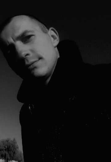 My photo - Maksim, 30 from Grodno (@maksim83480)