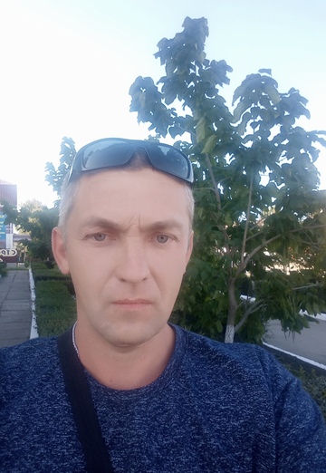 Моя фотография - Андрей, 43 из Романовка (@andrey612682)