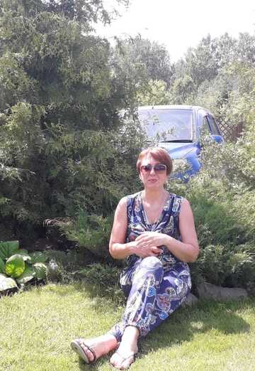 Моя фотография - Валентина, 49 из Новосибирск (@karina45751)
