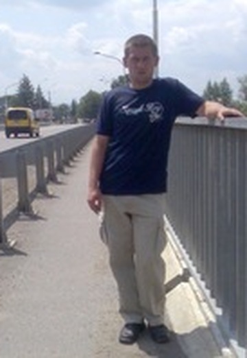 Моя фотография - Богдан, 39 из Коломыя (@bogdan2565)