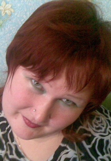 My photo - Antonina, 42 from Degtyarsk (@id412254)