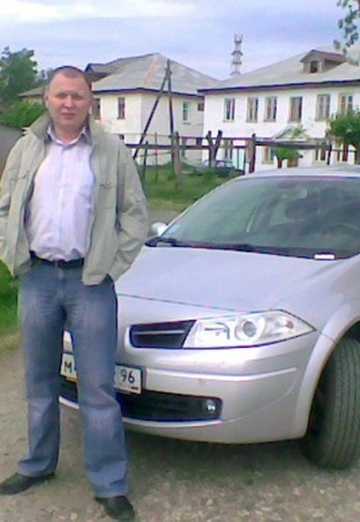 My photo - Pavel, 45 from Yekaterinburg (@rubilnik)