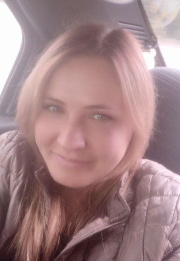 My photo - Ekaterina, 38 from Magnitogorsk (@ekaterina210441)
