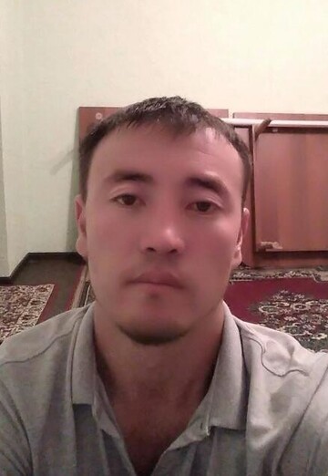 Моя фотография - Данияр Молдалиев, 38 из Бишкек (@daniyarmoldaliev)