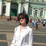 Ирина, 63, Москва
