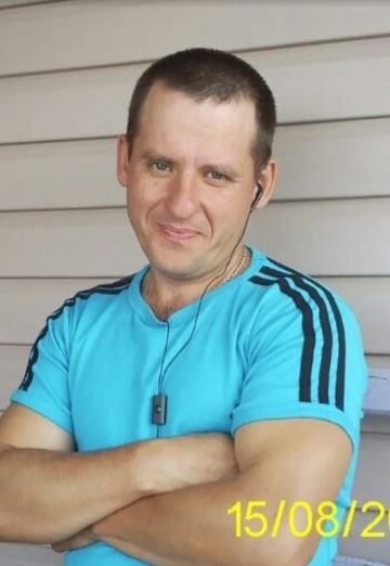 My photo - Sergey, 44 from Homel (@sergey826218)