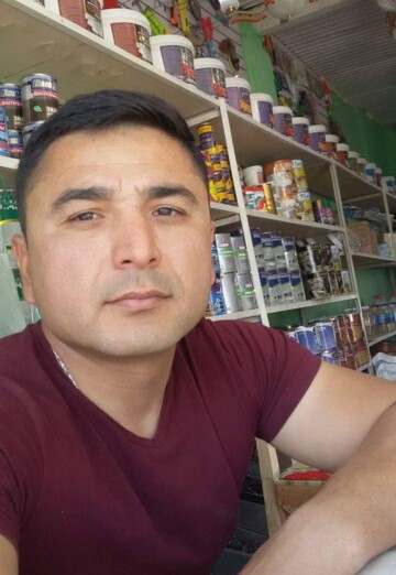 My photo - Alisher, 41 from Khujand (@alisher11679)