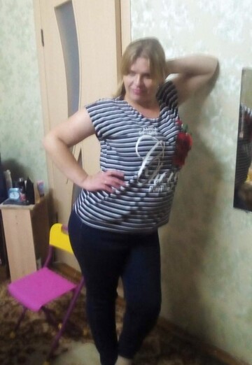 My photo - elena, 40 from Pavlovo (@elena339145)