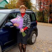 Татьяна, 59, Западная Двина