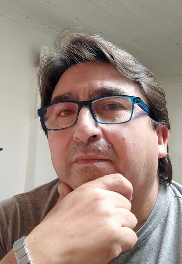 My photo - Carlos, 49 from Peumo (@carlos1346)