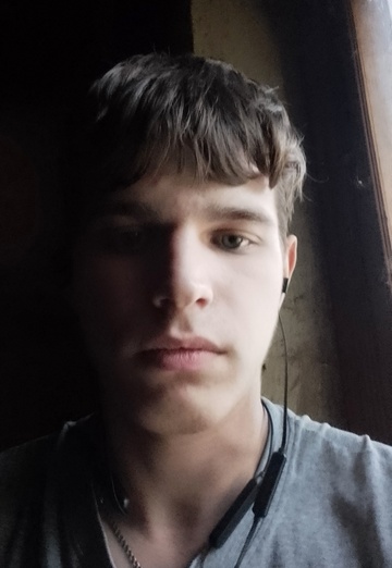 My photo - Maksim, 20 from Kirovo-Chepetsk (@maksim295216)