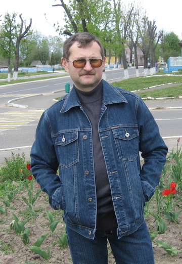 Моя фотография - Виталь, 60 из Чечерск (@vital1475)