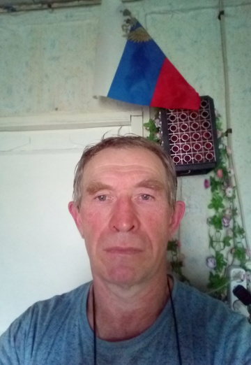 Моя фотография - Nikolai, 59 из Козьмодемьянск (@nikolai5905)