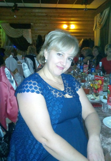 Моя фотография - Марина, 54 из Сызрань (@marina144478)