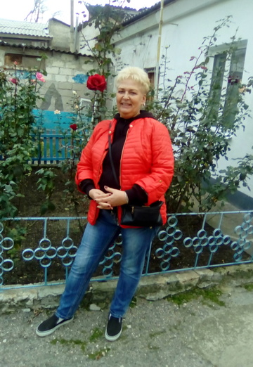 Моя фотография - Вероника, 62 из Феодосия (@veronika19071)