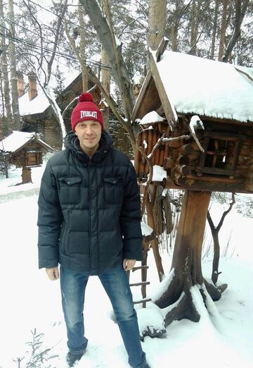 Моя фотография - Игорь, 52 из Новосибирск (@igor158755)
