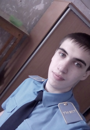 My photo - Pavel, 23 from Anzhero-Sudzhensk (@pavel108320)
