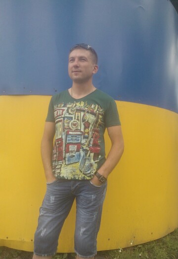 My photo - Aleksandr, 36 from Priluki (@aleksandr163819)