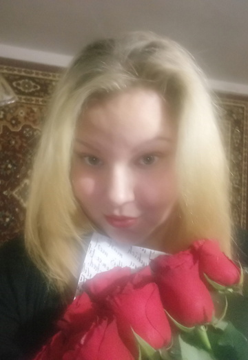 Моя фотография - Лилия, 28 из Полтава (@liliya28971)