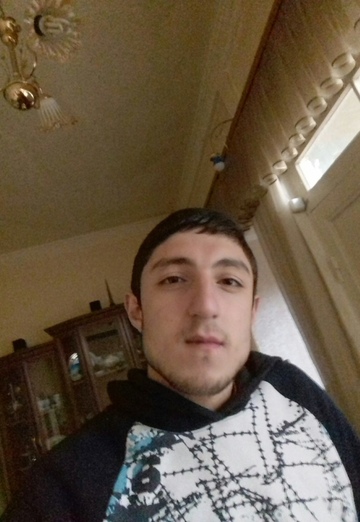 Моя фотография - Эрик, 23 из Ереван (@erikfaxuryan0)