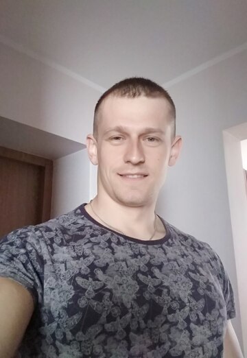My photo - Vadim, 34 from Vilnius (@vadim75407)