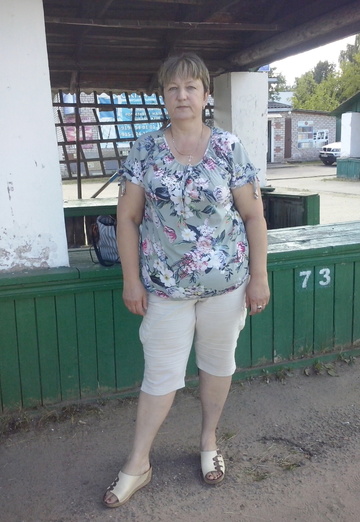 Моя фотография - Марина, 55 из Калязин (@marina198913)