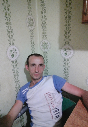 Моя фотография - Константин, 36 из Исилькуль (@konstantin70298)