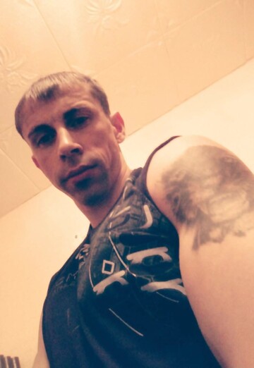 My photo - Sergey, 41 from Smolensk (@sergey610489)