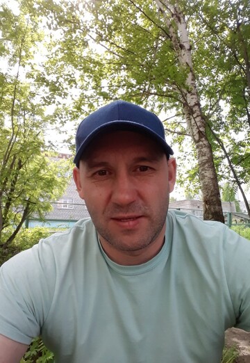 My photo - Andrey, 50 from Chusovoy (@andrey690327)