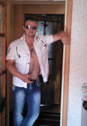 My photo - Aleksey, 47 from Mirny (@aleksey129014)