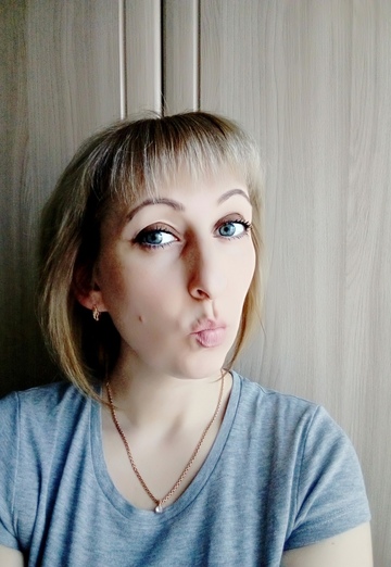 Моя фотография - Виктория, 40 из Псков (@viktoriya122215)