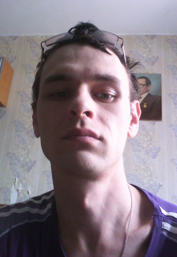 My photo - Anton, 39 from Tyumen (@anton4044)