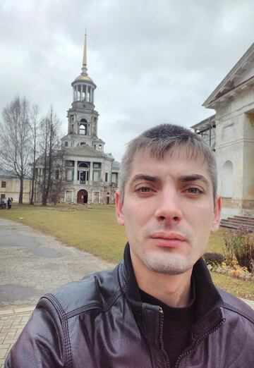 Моя фотография - Михаил, 40 из Ярославль (@mihail183011)
