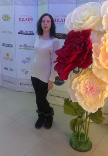 My photo - Marіya, 41 from Ivano-Frankivsk (@maryka59)