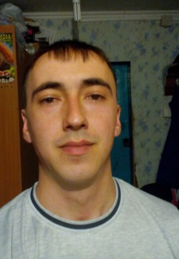 My photo - Vadim, 36 from Yekaterinburg (@vadim68896)