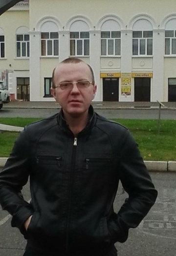 My photo - Aleksandr, 35 from Sarapul (@aleksandr857821)