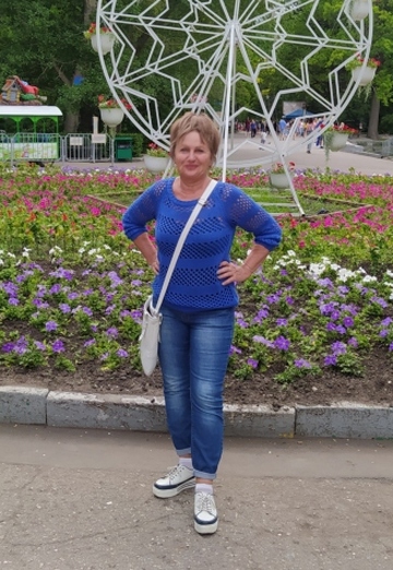 My photo - Svetlana, 64 from Saratov (@svetlana318148)