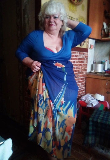 My photo - TATYaNA, 58 from Priozersk (@galina74489)