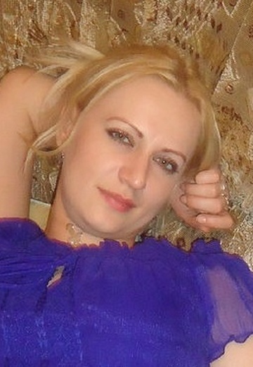 Моя фотография - Ольга, 39 из Вологда (@olga205035)