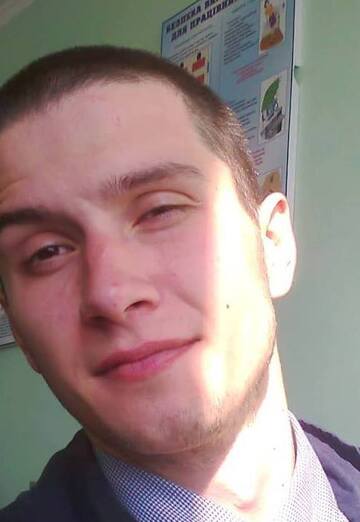 My photo - Vladislav, 25 from Kamianske (@vladislav37566)