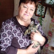 валентина, 67, Фокино