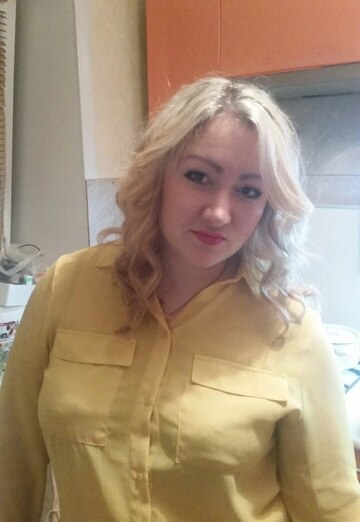 My photo - Elena, 37 from Kolomna (@elena192493)