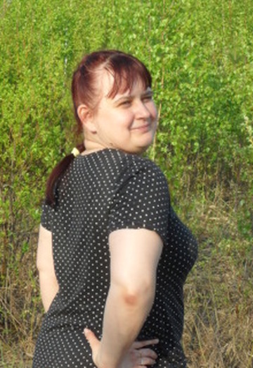 Моя фотографія - Екатерина, 42 з Гусь-Хрустальний (@ekaterina16226)