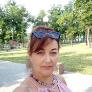 Наталия 52 года (Стрелец) хочет познакомиться в Орджоникидзе