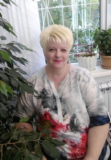 My photo - Tatyana, 65 from Ust-Kamenogorsk (@tatyana195020)