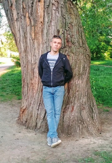 My photo - Nikolay, 44 from Saint Petersburg (@nikolay199937)
