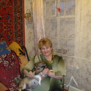 лилия, 57, Оханск