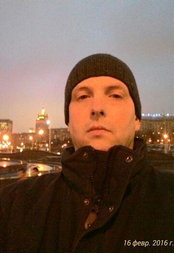 My photo - Igor, 47 from Udomlya (@igor162412)