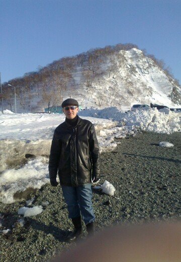 Моя фотография - Тимур, 40 из Петропавловск-Камчатский (@timur46620)