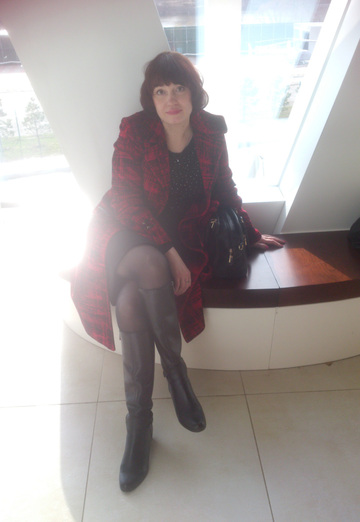 Моя фотография - Ирина, 56 из Иваново (@irina200135)